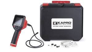 Kapro 397 patikros kamera