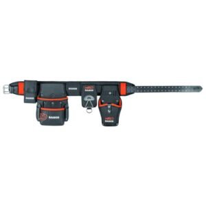 Bahco 4750-HDBS-2 diržas su dėklais įrankiams