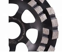 Deimantinė lėkštutė DISTAR Pro Tech 125 mm