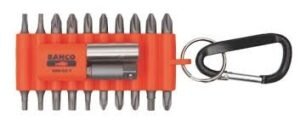 Bahco 59S/22-2 sukimo antgalių rinkinys 22 vnt.