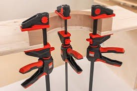 Bessey EZ360 spaustuvas greitos fiksacijos 80 x 300 mm