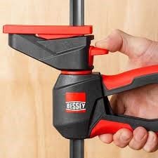Bessey EZ360 spaustuvas greitos fiksacijos 80 x 300 mm