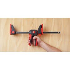 Bessey EZ360 spaustuvas greitos fiksacijos 80 x 300 mm