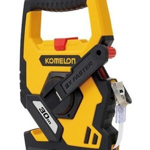 Komelon KMC-2300MX Contractor LT matavimo ruletė 30 m x 13 mm