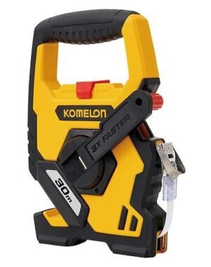 Komelon KMC-2300MX Contractor LT matavimo ruletė 30 m x 13 mm