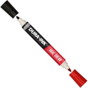 Markeris MARKAL DURA-INK Dual color