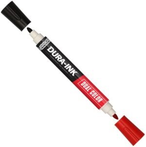 Markeris MARKAL DURA-INK Dual color