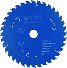 BOSCH Expert diskas medienos pjovimui 165 x 20 mm Z36