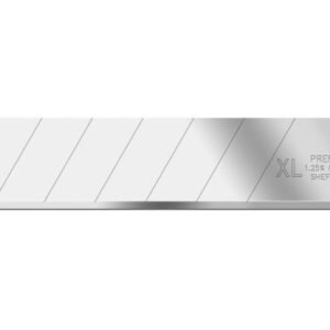 Jewel Blade XL Premium Silver geležtės peiliui laužomos 18 mm