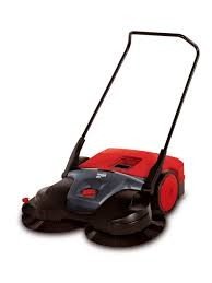 Starmix HAAGA 375 šluota mechaninė