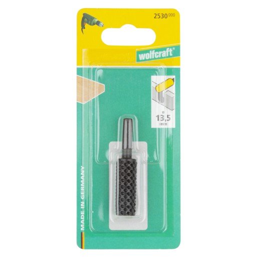 Wolfcraft WS-A freza greitaeigė medienai 13,5 x 35 mm