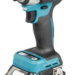 Makita DTD201Z baterinis smūginis suktuvas
