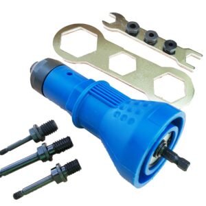 BGS Technic RGA07 kniediklis suktuvams M3 - M6