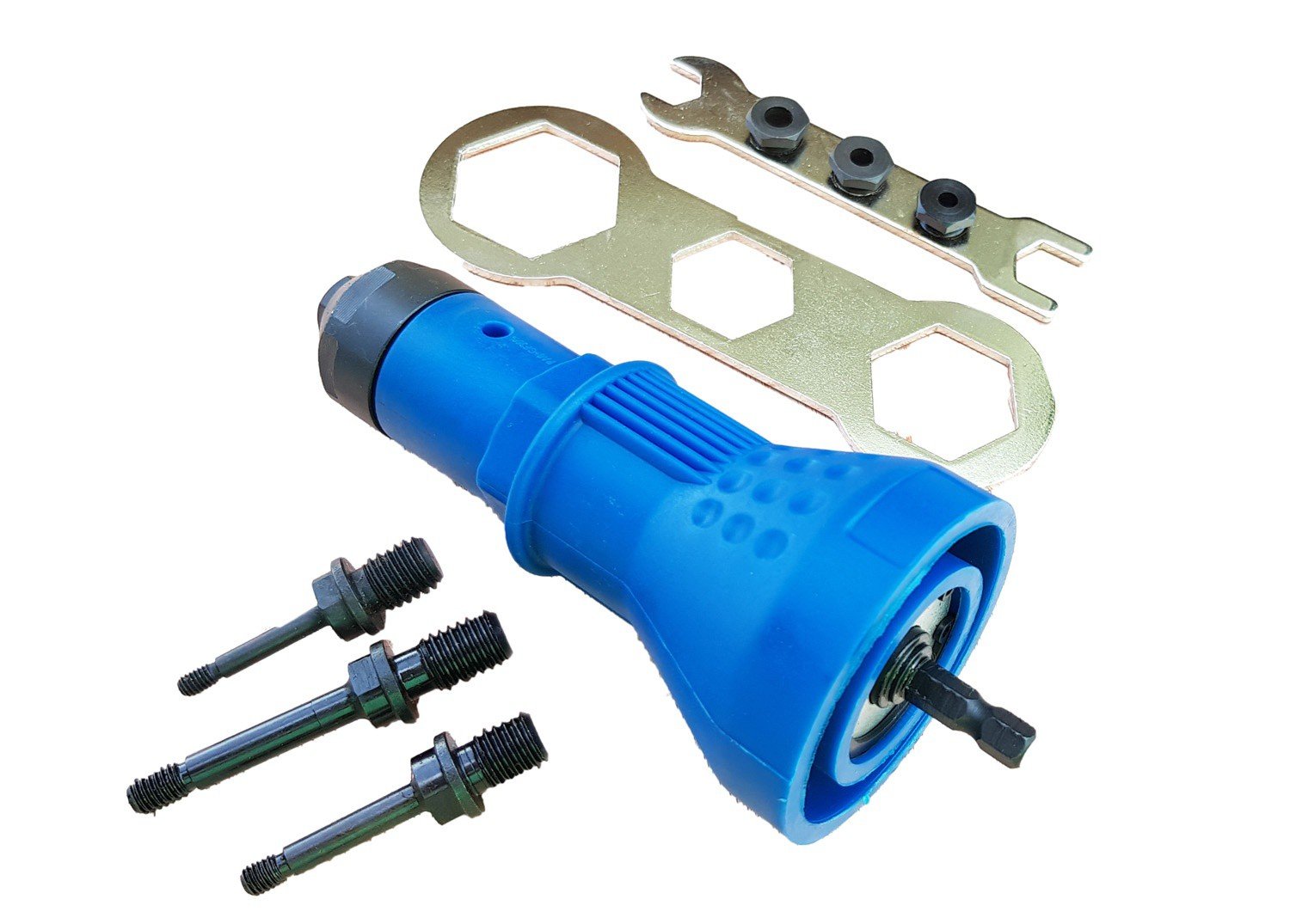 BGS Technic RGA07 kniediklis suktuvams M3 - M6