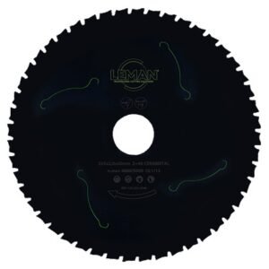 Leman 123 Expert diskas universalus 255x30 mm Z48