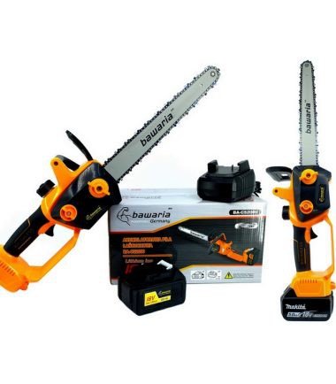 Bawaria BA-CS2006 baterinis grandininis pjūklas 18V 300 mm