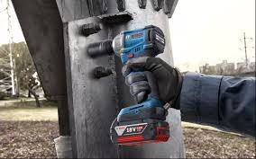 Bosch GDS 18V-350 Solo Profesional baterinis veržliasūkis