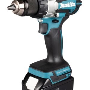 Makita DDF489Z baterinis gręžtuvas 18V 73/40 Nm