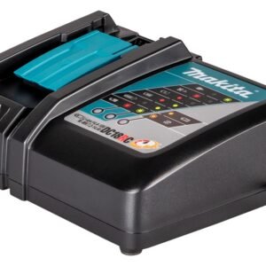 Makita DC18RC greito krovimo kroviklis 18V