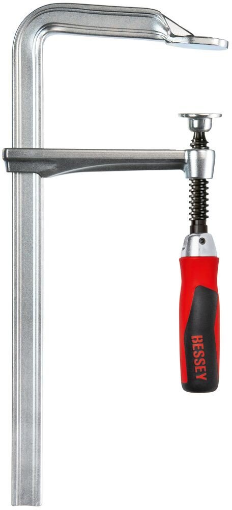 Bessey GZ-KG spaustuvas universalus 120 x 500 mm