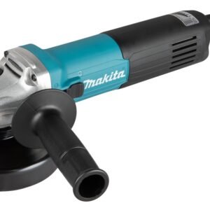 Makita GA5100 kampinis šlifuoklis 125 mm 850 W 2800 - 11500 sūkių