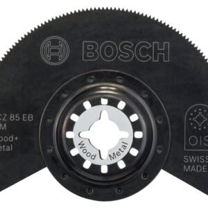 Bosch ACZ 100 EB Starlock geležtė multifunkciniam įrankiui