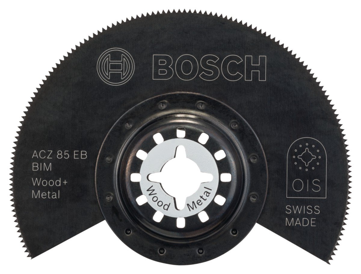 Bosch ACZ 100 EB Starlock geležtė multifunkciniam įrankiui