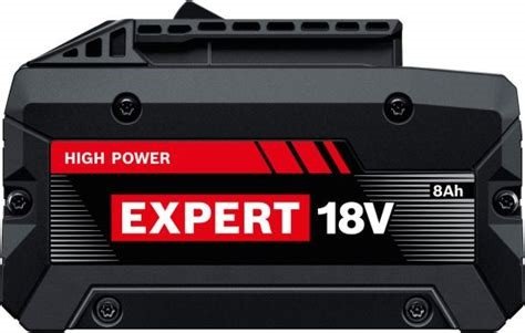 Bosch EXBA 18V-80 Profesional baterija