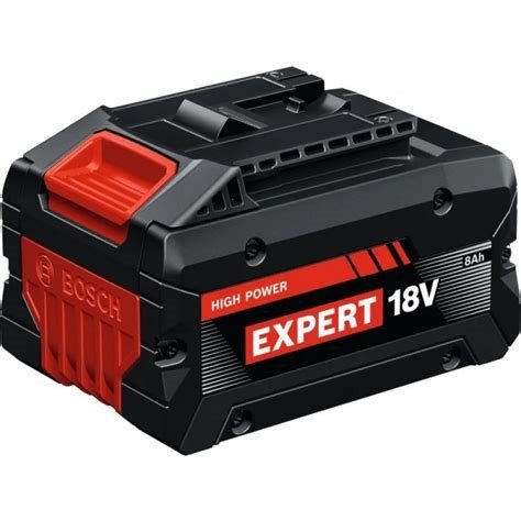 Bosch EXBA 18V-80 Profesional baterija