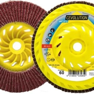 Klingspor SMT975 lapelinis diskas 125 mm M14 Nr.80
