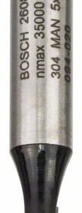 BOSCH Standard freza medienai 5 x 13 mm