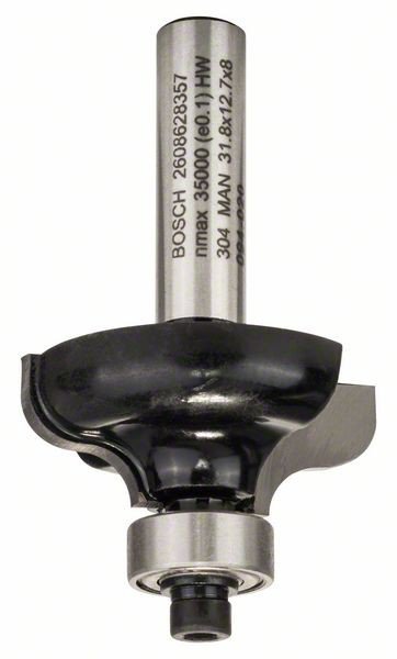 BOSCH Standard freza medienai 38 mm R4,8