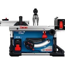 Bosch GTS 18V-70 Solo Profesional baterinis stalinis pjūklas