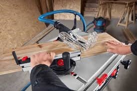 Bosch GTS 18V-70 Solo Profesional baterinis stalinis pjūklas
