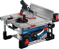 Bosch GTS 18V-70 Solo Profesional baterinis stalinis pjūklas