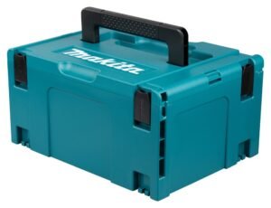 Makita MAKPAK 3 plastikinis lagaminas įrankiams