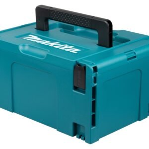 Makita MAKPAK 3 plastikinis lagaminas įrankiams