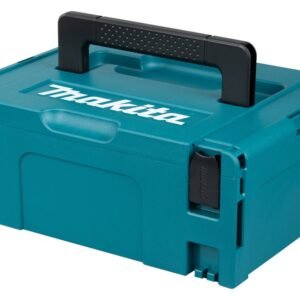 Makita MAKPAK 2 plastikinis lagaminas įrankiams