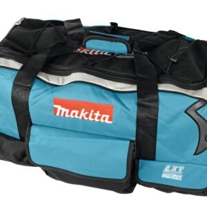 Makita 831279-0 medžiaginis krepšys įrankiams su ratukais ir ištraukiama rankena