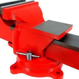 CRAMP spaustuvas šaltkalviškas pasukamu padu 150 mm