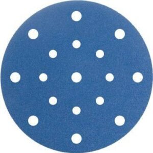 Klingspor PS21FK velcro šlifavimo lapelis 150 mm Nr.100