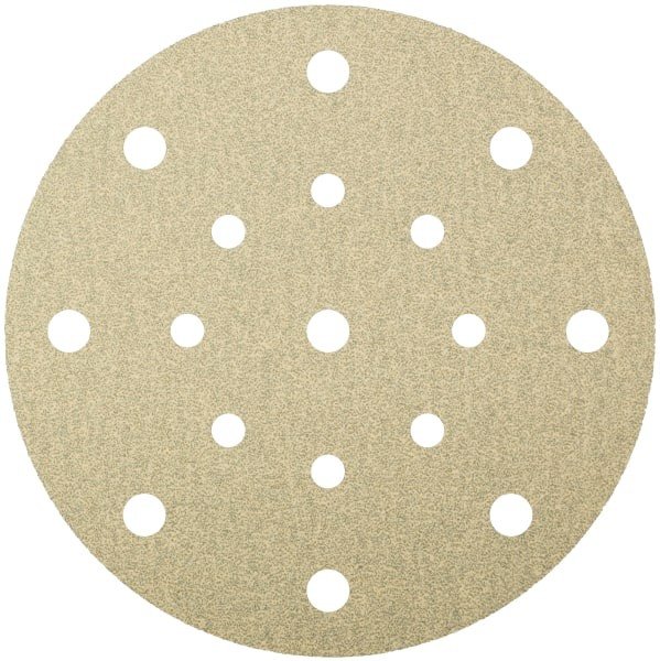 Klingspor PS33CK velcro šlifavimo lapelis 150 mm Nr.220
