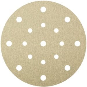 Klingspor PS33CK velcro šlifavimo lapelis 150 mm Nr.400