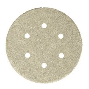 Klingspor PS33BK velcro šlifavimo lapelis 150 mm Nr.220