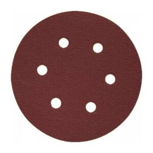 Yato YT-834597 velcro šlifavimo lapelis 150 mm Nr.180 - 50 vnt.