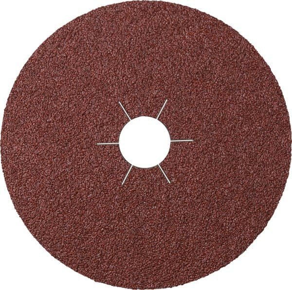 LEMAN fibro šlifavimo diskas 180 mm Nr.16