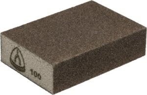 Klingspor SK500B šlifavimo kaladėlė 100 x 70 x 25 mm Nr.150