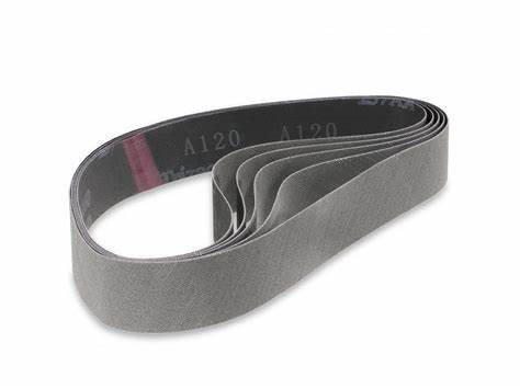 3M 237AA Trizact juosta šlifavimo 40 x 618 mm A45
