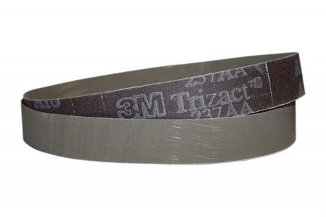 3M 237AA Trizact juosta šlifavimo 40 x 618 mm A45