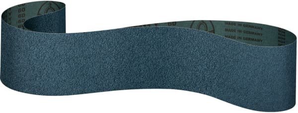 Klingspor CS411Y juosta šlifavimo 40 x 618 mm Nr.60